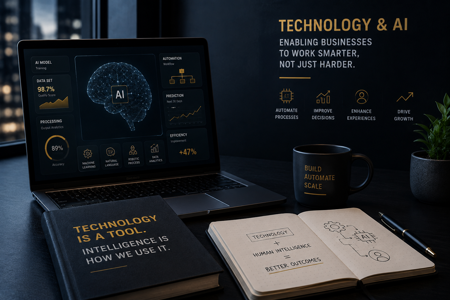 Technology and AI