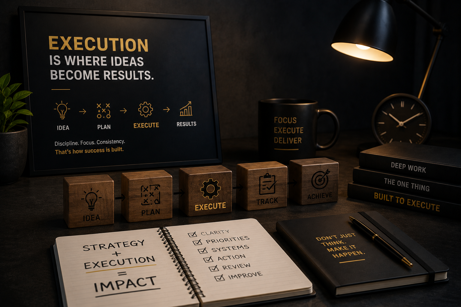 Business Execution