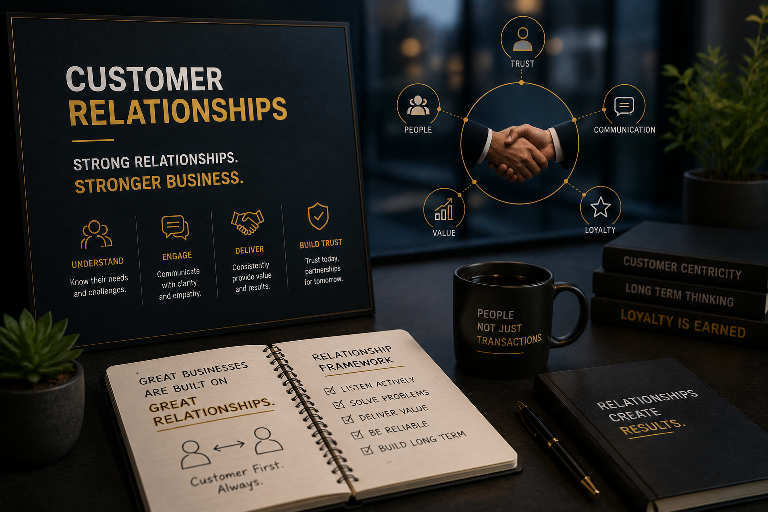 Customer Relationships