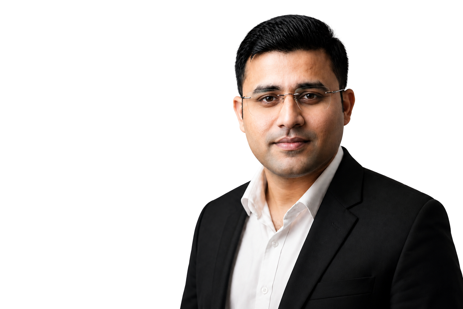 Darpan Mishra - Business Growth Strategist